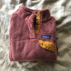 Patagonia Re-Tool Snap-T Pullover